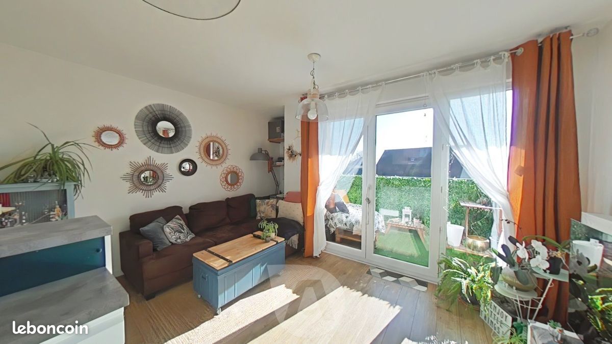 Appartement 2 pièces 39 m² · à Brie-Comte-Robert · 39 m² · 159 900 €