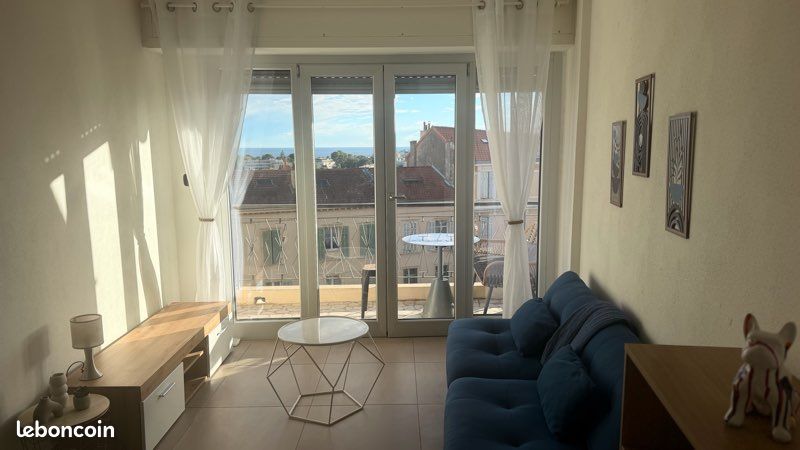 Appartement 2 pièces 37 m² · au Cannet · 37 m² · 1 150 €/mois