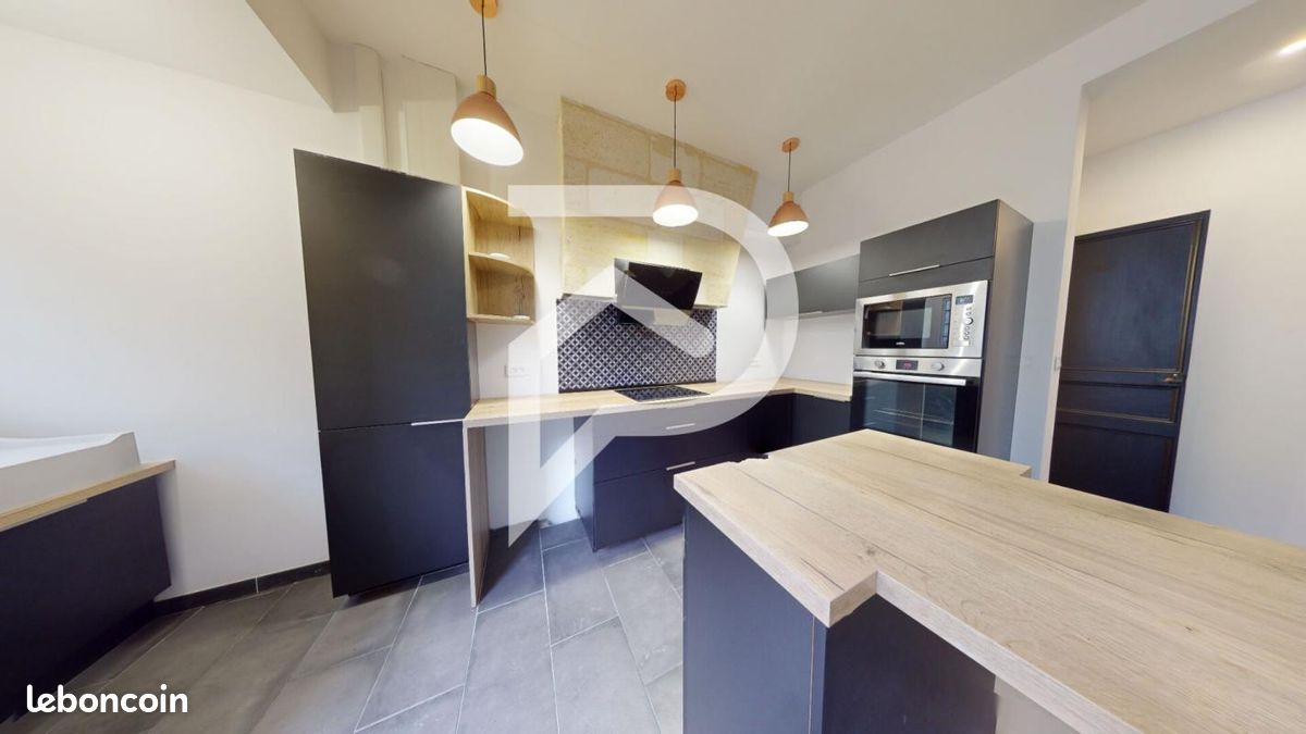 Appartement 4 pièces 125 m² - Bordeaux 33000 (image principale 2)