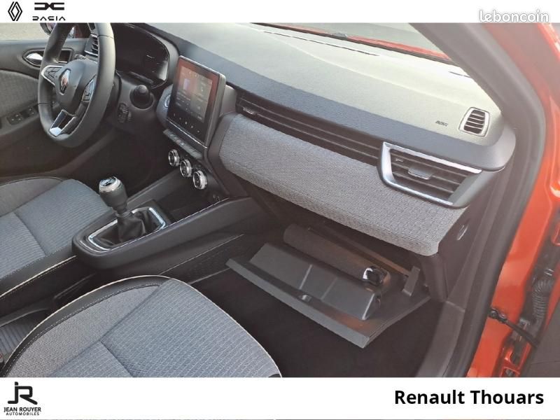 Renault Clio 1.0 TCe 90ch Techno - 24 (image 19)