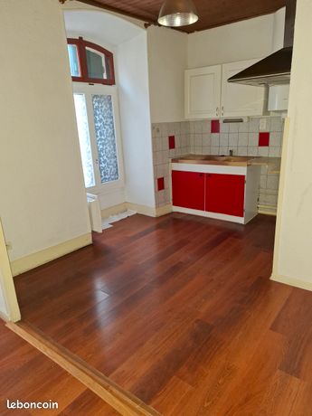 Appartement 56 m² à louer centre ville La Roche sur Foron