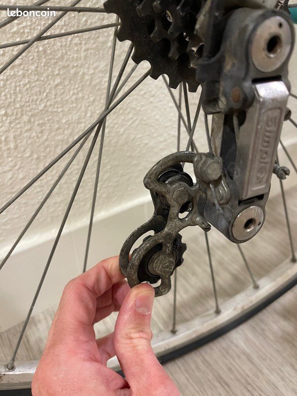 Vélo de course vintage (image 4)