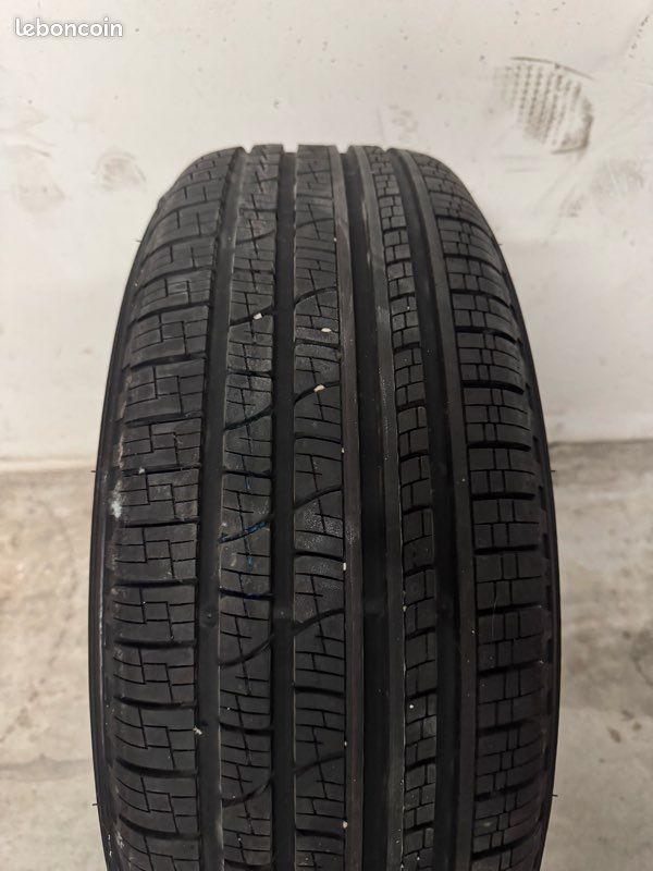 1 pneu neuf 235/60 R18 107H Pirelli + jante (image 3)