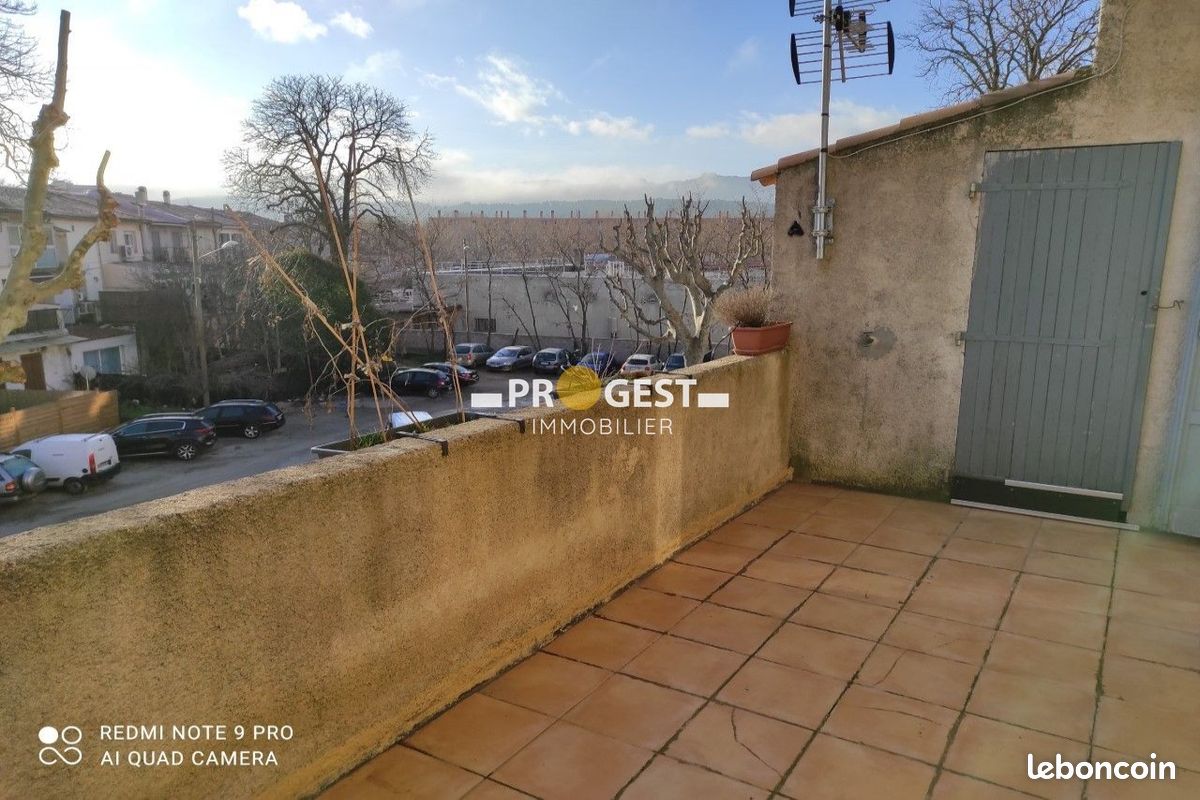 Appartement 3 pièces 63 m² · à Gardanne · 63 m² · 874 €/mois