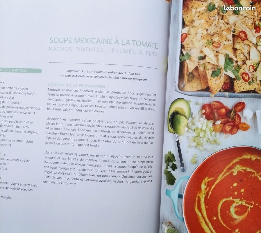 Livre de cuisine - Jamie en 15 minutes (image 3)