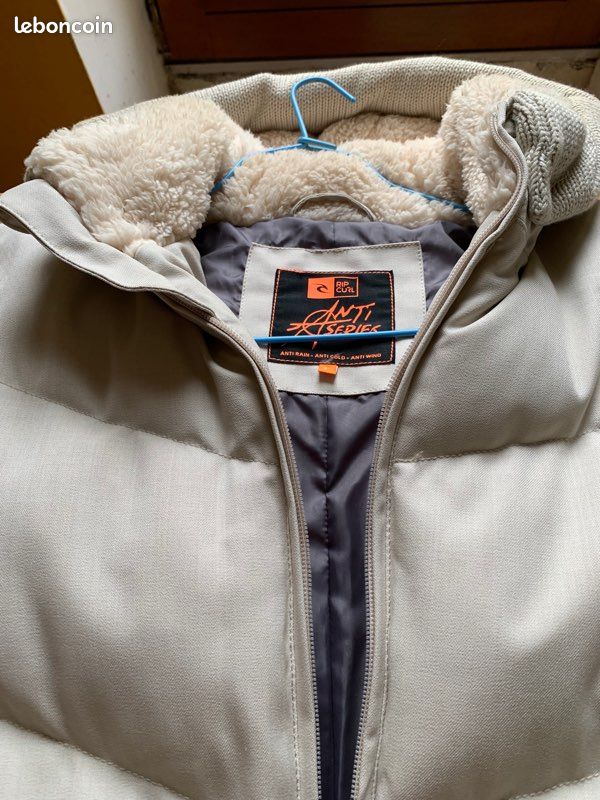 Manteau RIP Curl avec capuche (image 5)