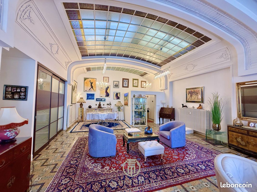 Appartement 4 pièces 136 m² · à Vichy · 136 m² · 350 000 €