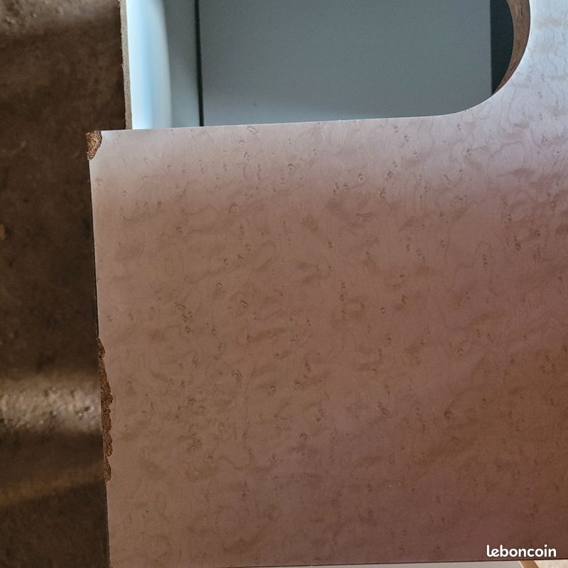 Ensemble petits meubles (sous lavabo,meuble haut, meuble bas) (image 8)