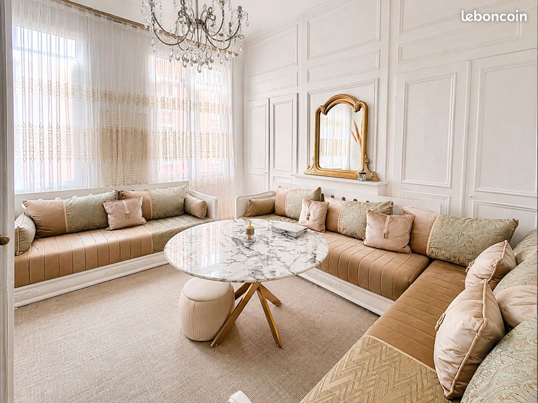 Maison 11 pièces 206 m² · à Lille · 206 m² · 599 000 €