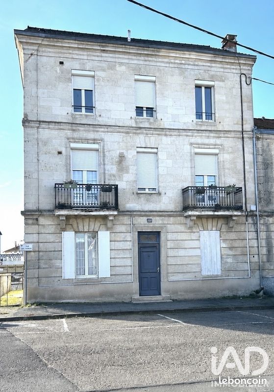 Immeuble 232 m² · à Coutras · 232 m² · 280 000 €