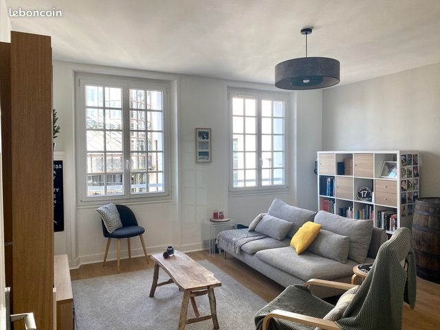 Appartement 2 pièces 55 m² · à Nantes · 55 m² · 895 €/mois