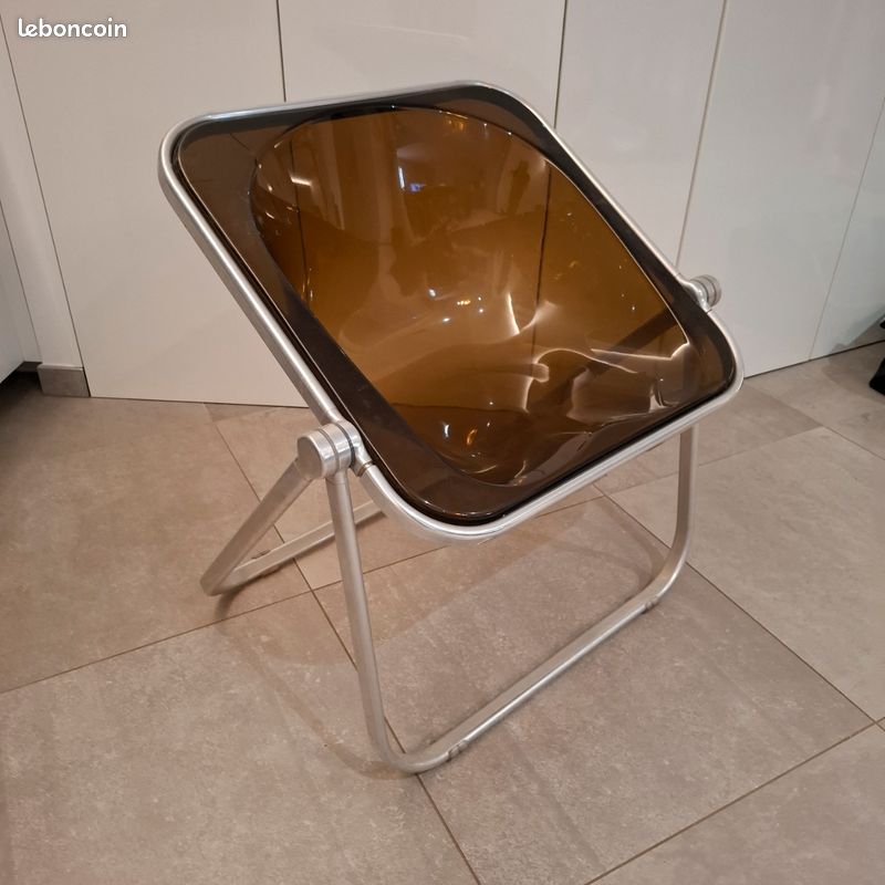 Chaises Plona par Giancarlo Piretti pour Anonima Castelli, 1960s, Set