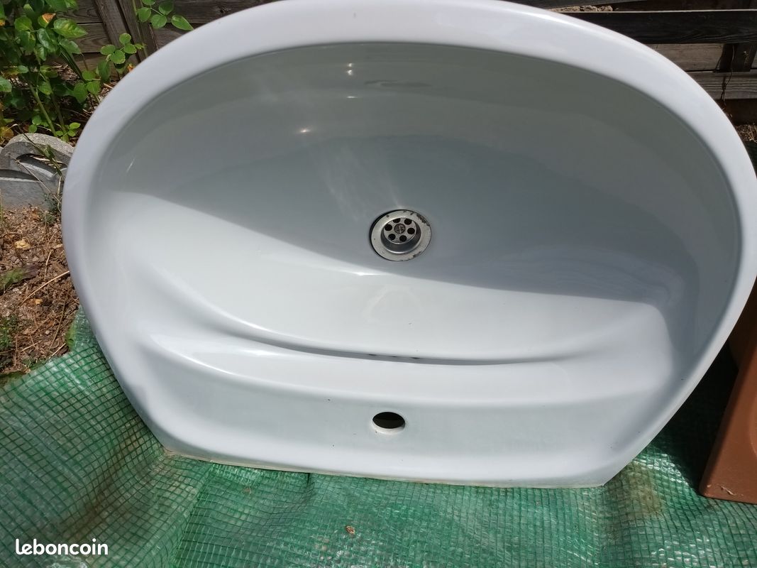 Lavabo salle de bain (image 1)