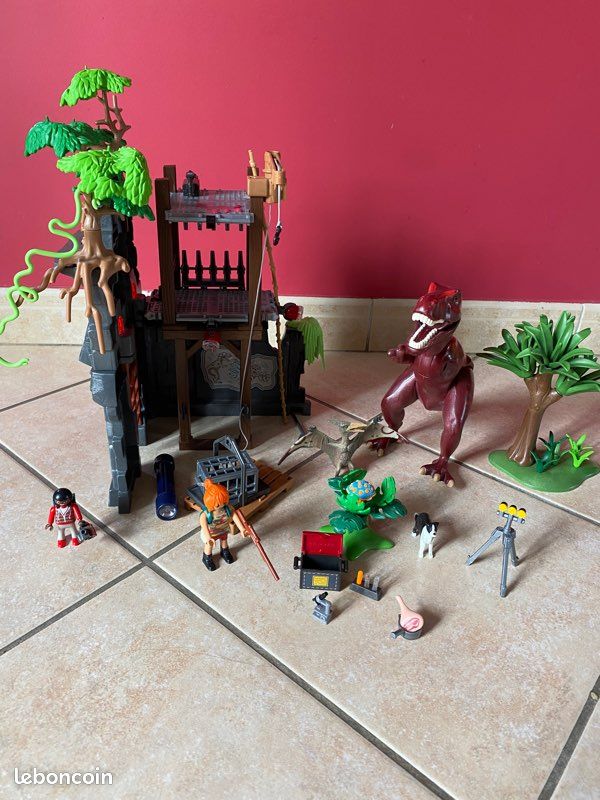 Playmobil The explorers 9429 (image 1)