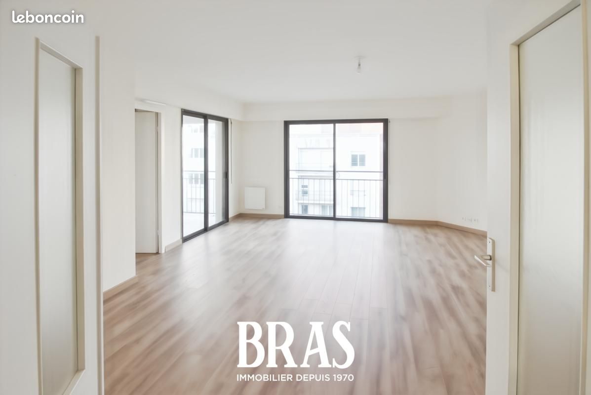 Appartement 2 pièces 63 m² · à Nantes · 63 m² · 971 €/mois
