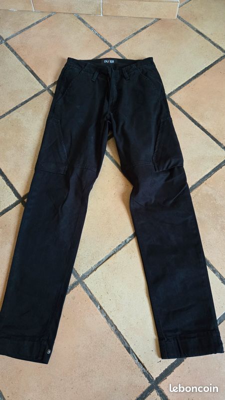 Pantalon DU/ER (image 1)