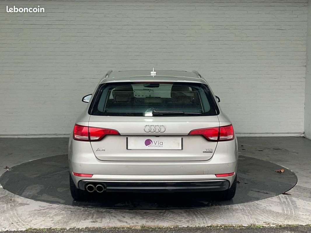 Audi A4 Avant 2.0 TDI 190 S tronic 7 Quattro Design Luxe (image 7)