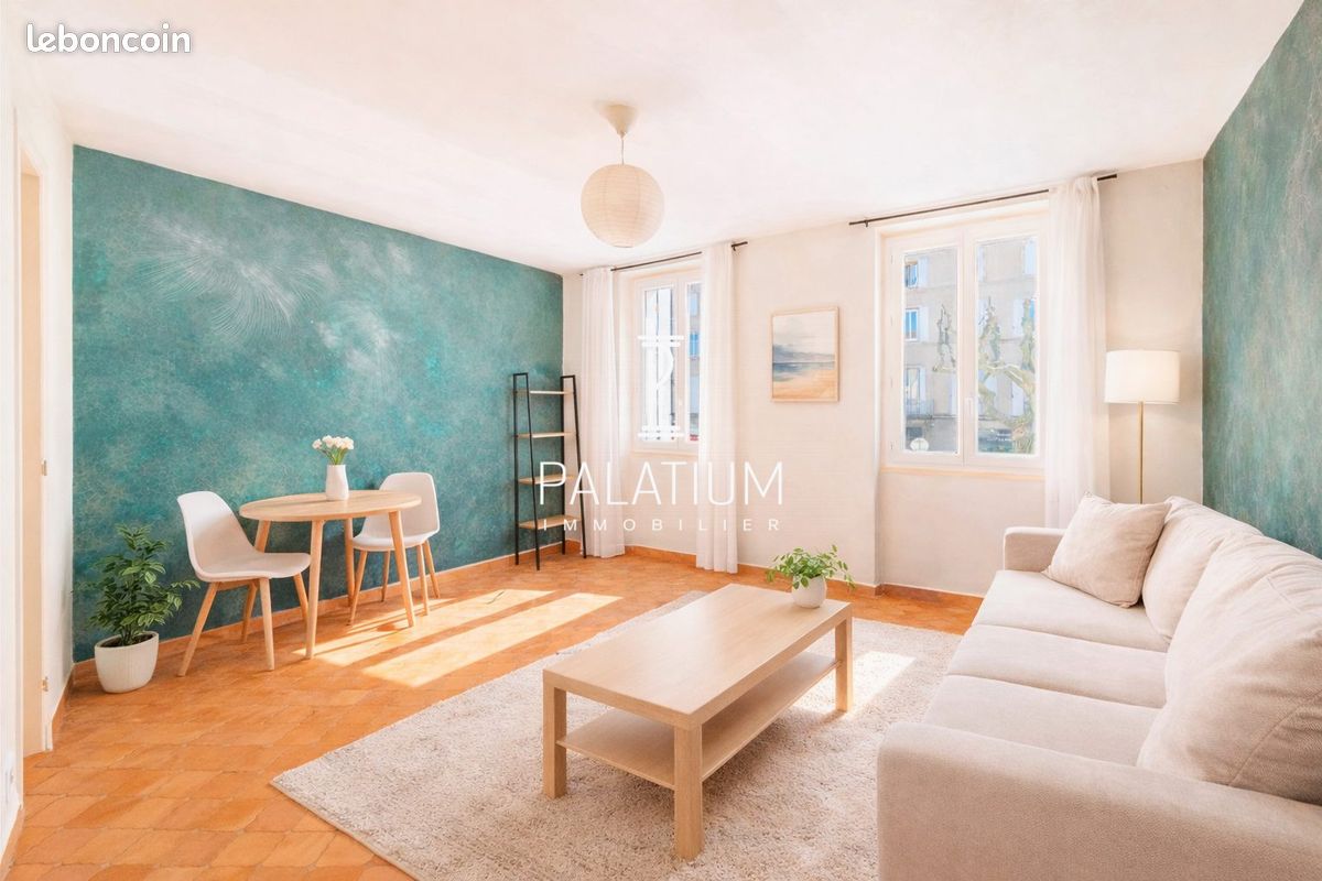 Appartement 3 pièces 54 m² · à Manosque · 54 m² · 84 500 €