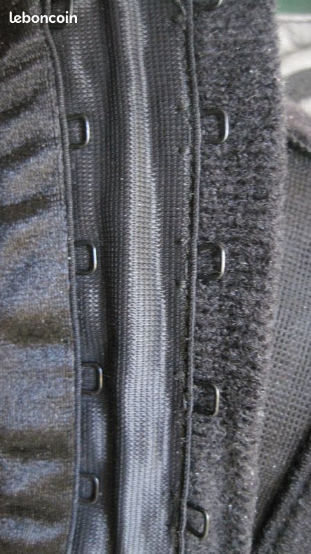 Deux Bustiers/ Corsets T; 85 ( 38 ) (image 5)