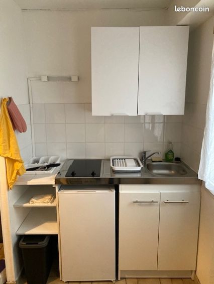 Appartement 2 pièces 30 m² · à Amiens · 30 m² · 570 €/mois