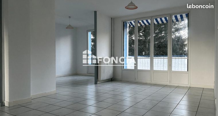 Appartement 4 pièces 65 m²