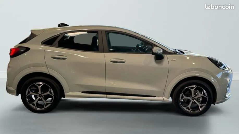 Ford Puma 1.0 EcoBoost 125 ch mHEV S&S Powershift ST-Line - Financement à partir de 380e/Mois (image 4)
