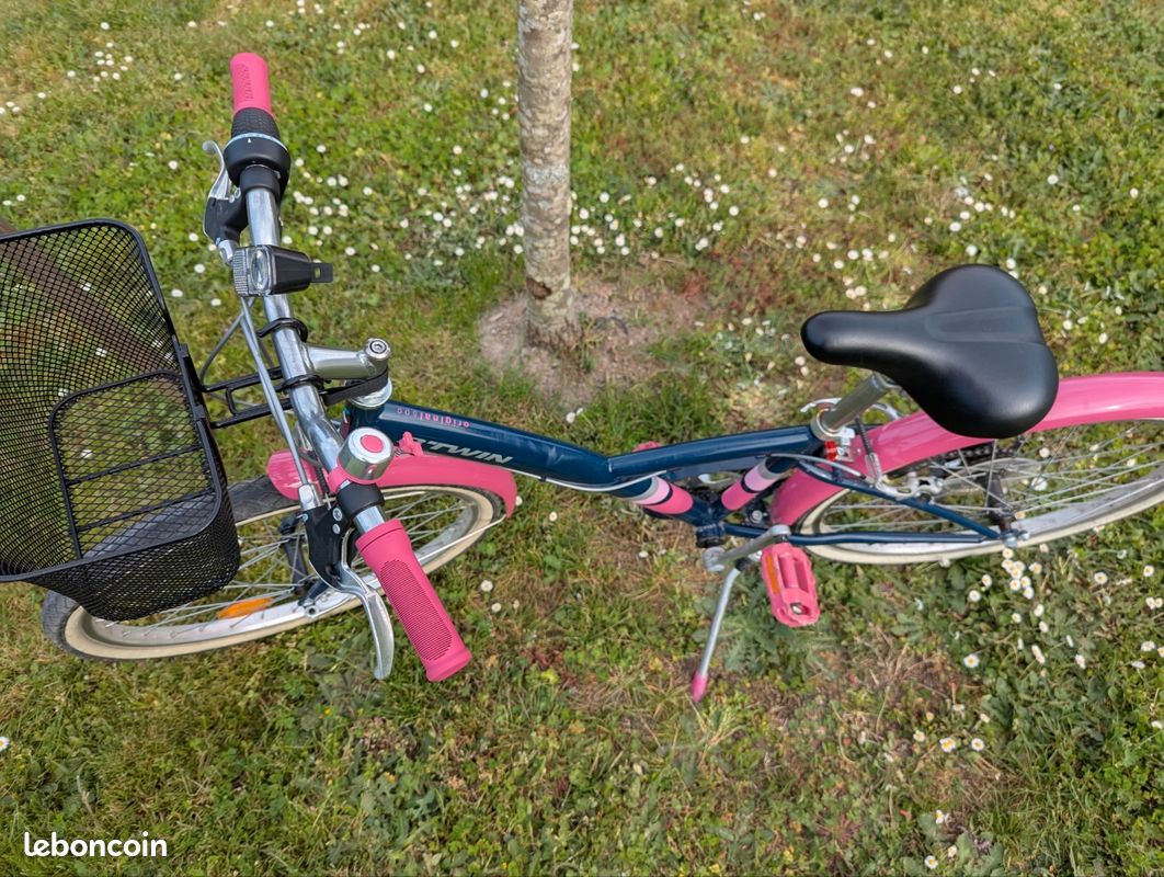 Vélo Btwin 24 pouces (image 4)
