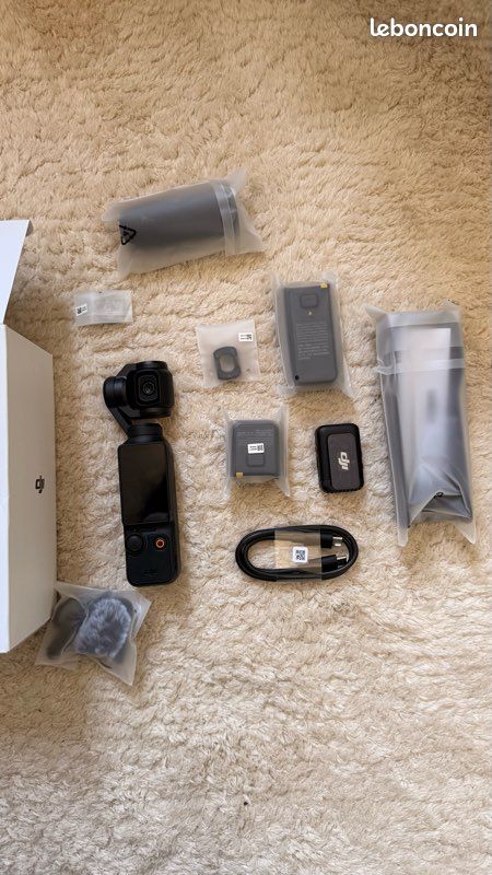 Dji osmo pocket 3 combo creator (image 2)
