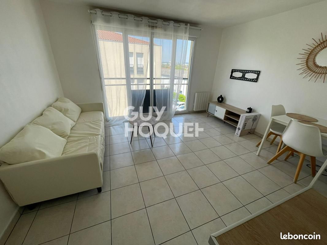 Appartement 2 pièces 37 m² · à Vaulx-en-Velin · 37 m² · 796 €/mois