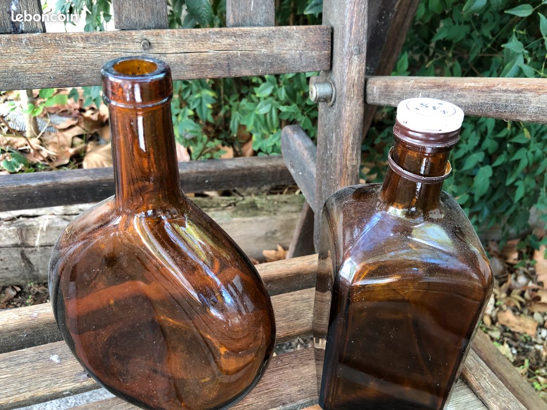 Anciennes bouteilles (image 2)