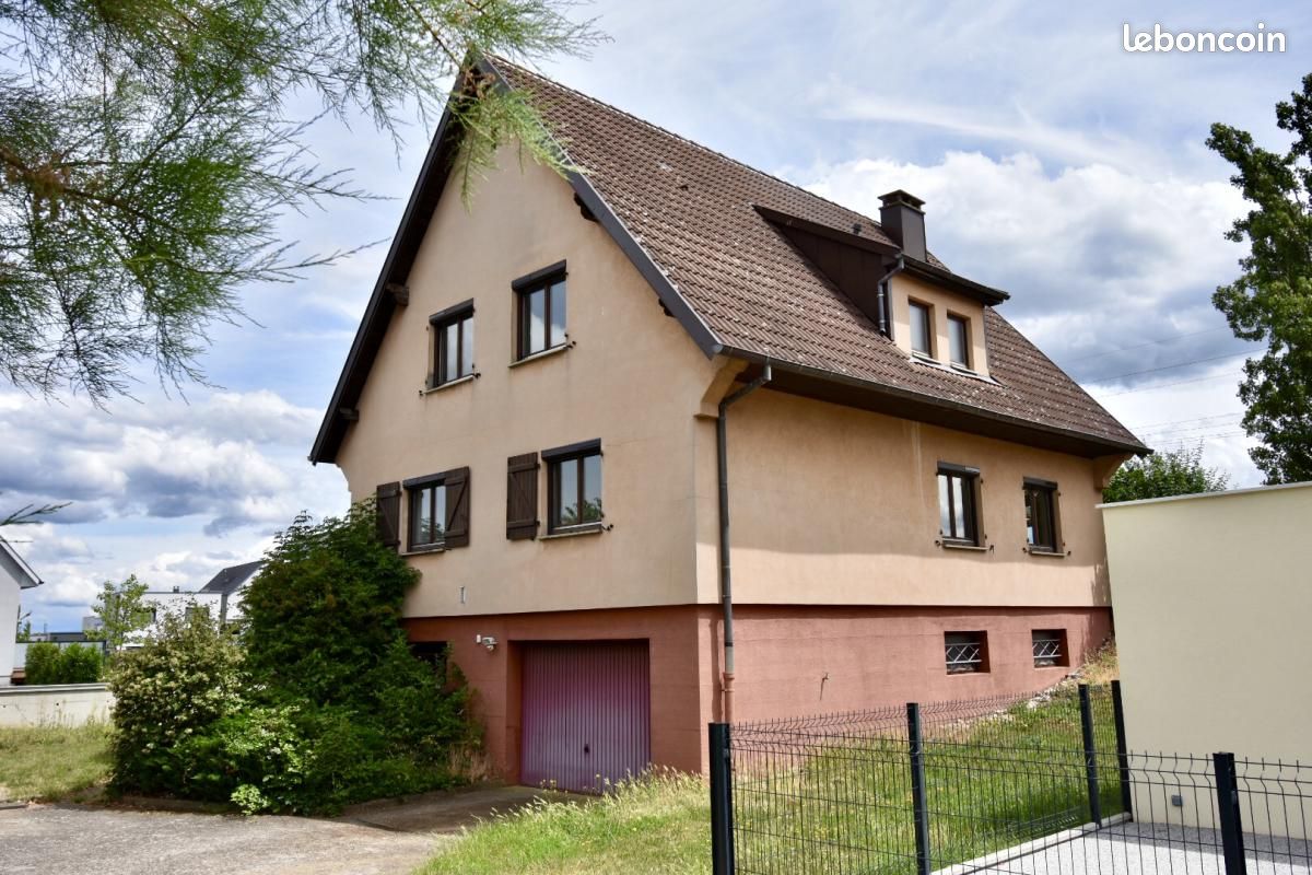 Maison 7 pièces 155 m² · à Colmar · 155 m² · 438 000 €
