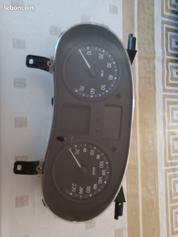 Compteur clio 2 (image 1)