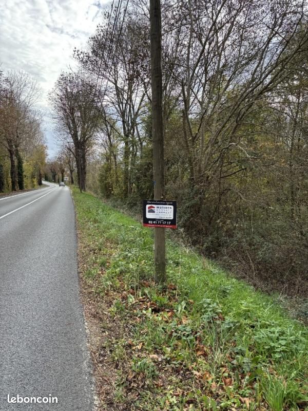 Terrain 311 m² Segre · à Segré-en-Anjou Bleu · 42 318 €
