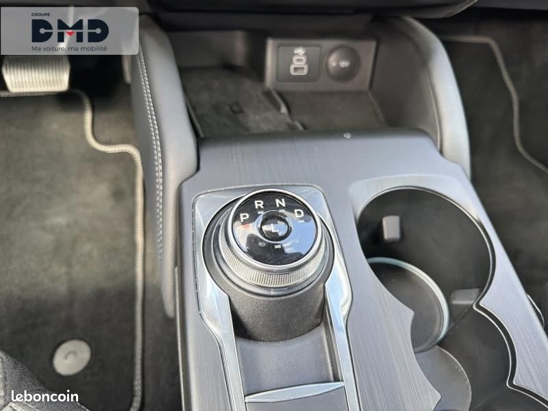 Ford Focus 1.5 EcoBlue 115ch Titanium X Business BVA8 (image 8)