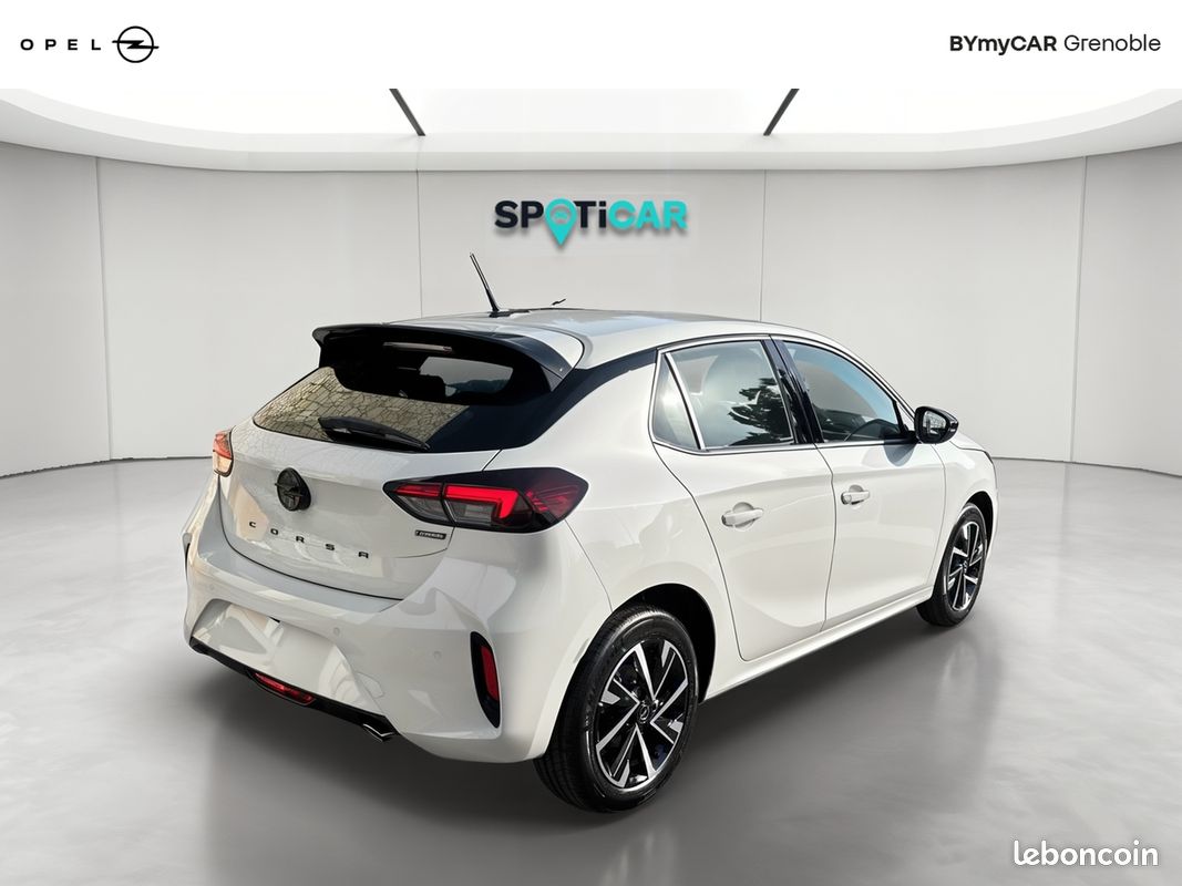 OPEL Corsa 1.2 Turbo Hybrid 110 ch e-DCT6 GS (image 5)