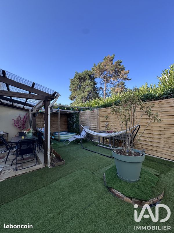 Maison 4 pièces 80 m² · à Joué-lès-Tours · 80 m² · 218 000 €