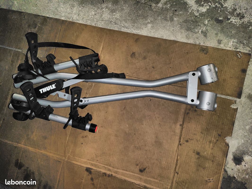 Thule Xpress 970 Porte Velos Thule Attelage Porte Velo Thule Feu