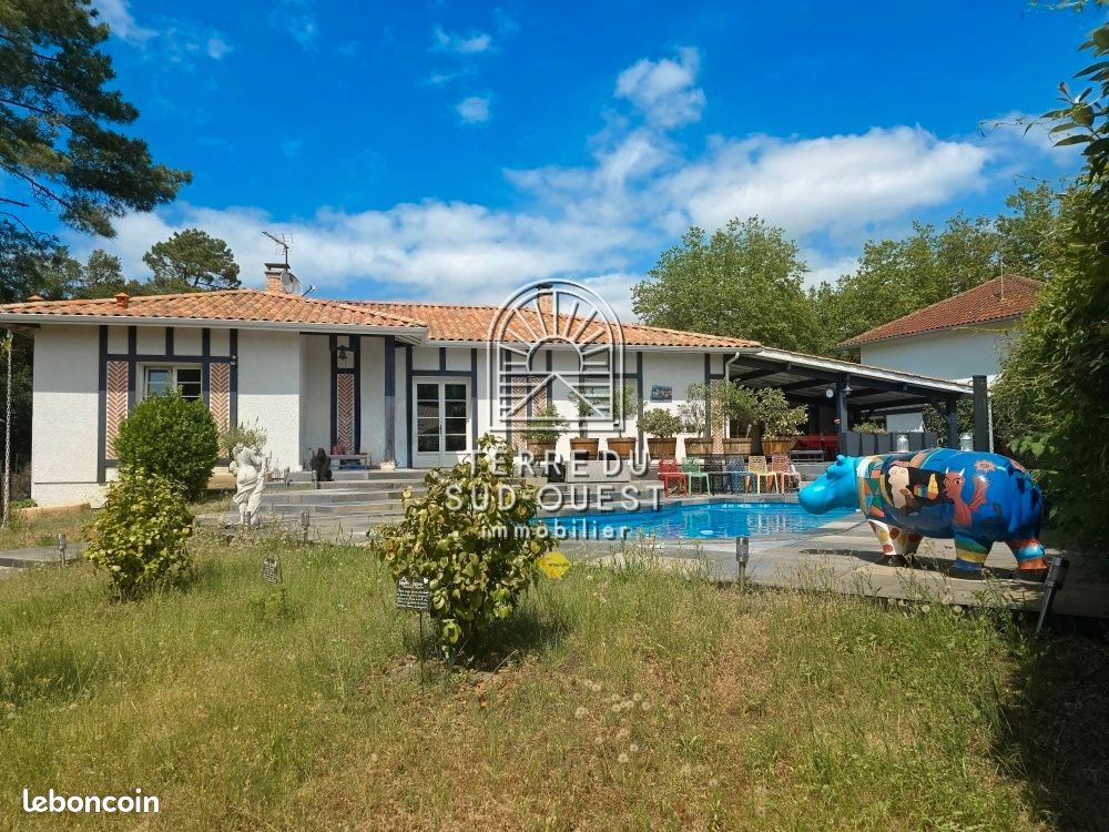 Maison 5 pièces 154 m² · à Capbreton · 154 m² · 826 500 €