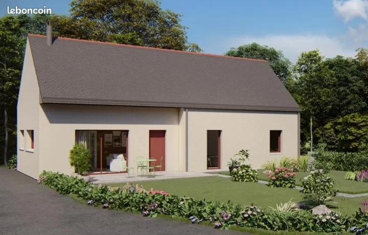 Annonce vente Maison pleurtuit