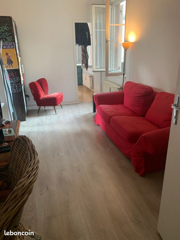 Appartement 2 pièces 40 m² · à Strasbourg · 40 m² · 675 €/mois