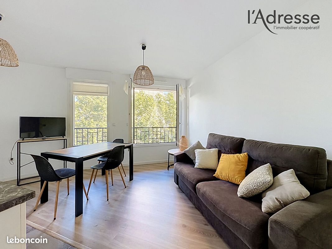 Appartement 2 pièces 41 m² · à Puteaux · 41 m² · 1 400 €/mois