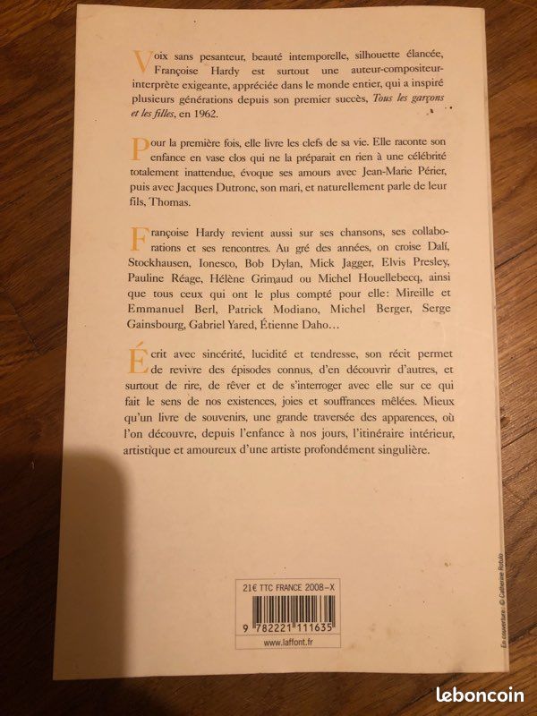 Le désespoir des singes (image 3)