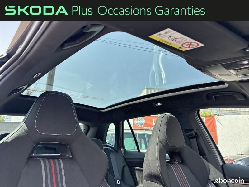 Skoda Kamiq 1.0 TSI Evo 2 116ch Monte Carlo DSG7 (image 24)