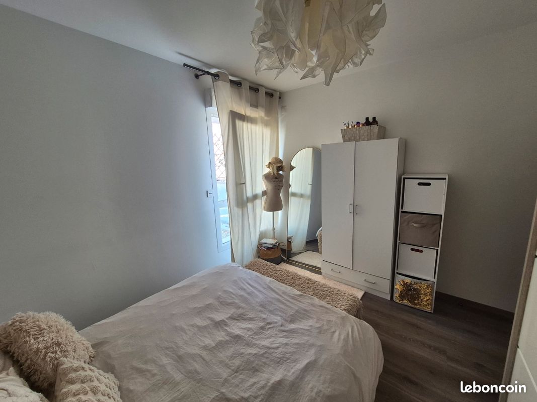 Appartement 2 pièces 41m2 loué meublé (image 8)