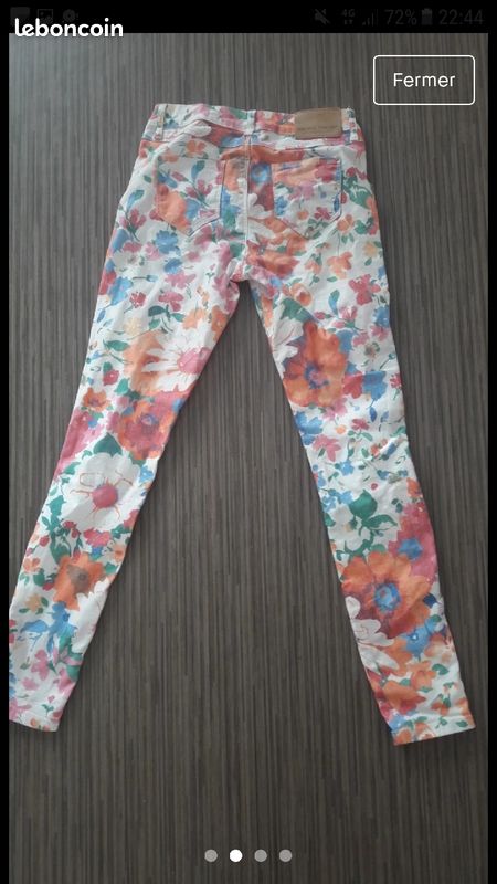 Jean zara 34 (image 2)