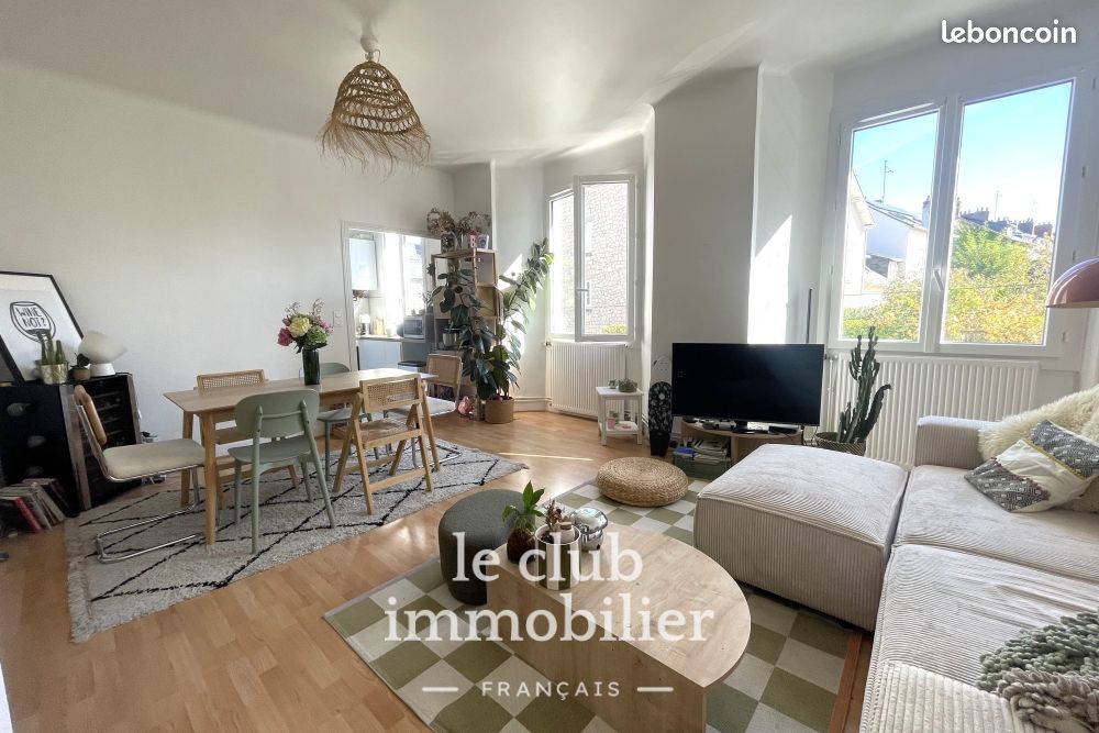 Appartement 2 pièces 55 m² · à Nantes · 55 m² · 194 800 €