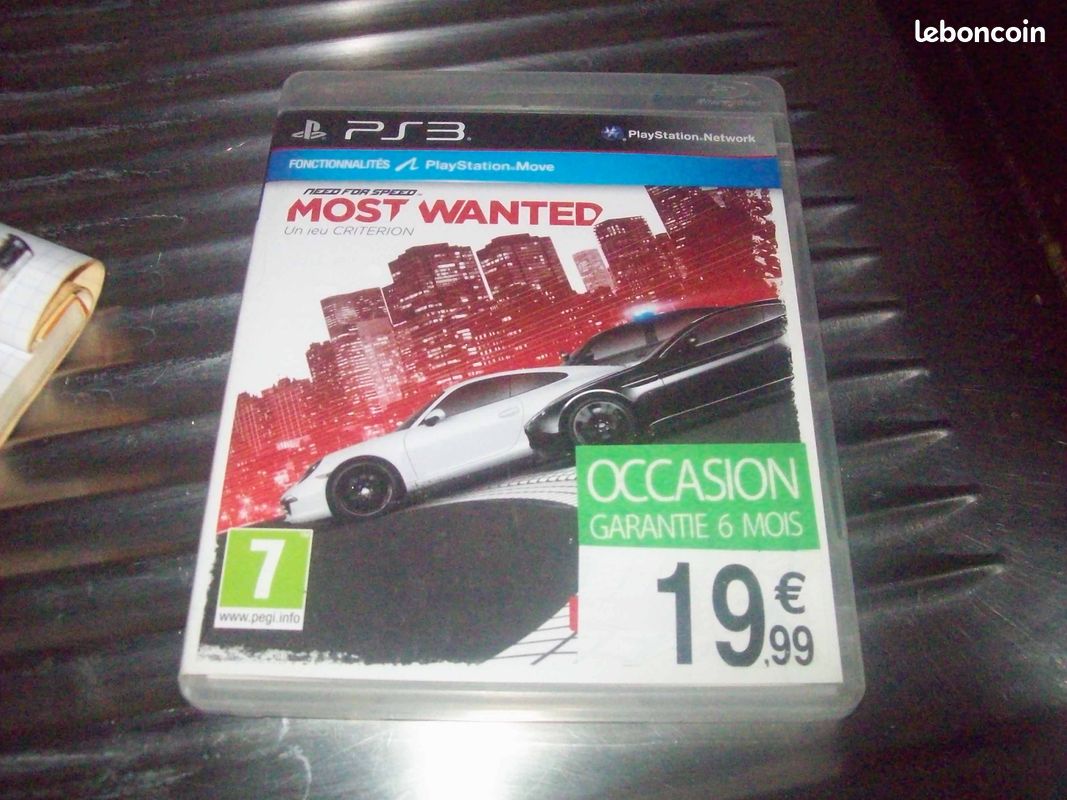 Jeu ps3 (image 1)