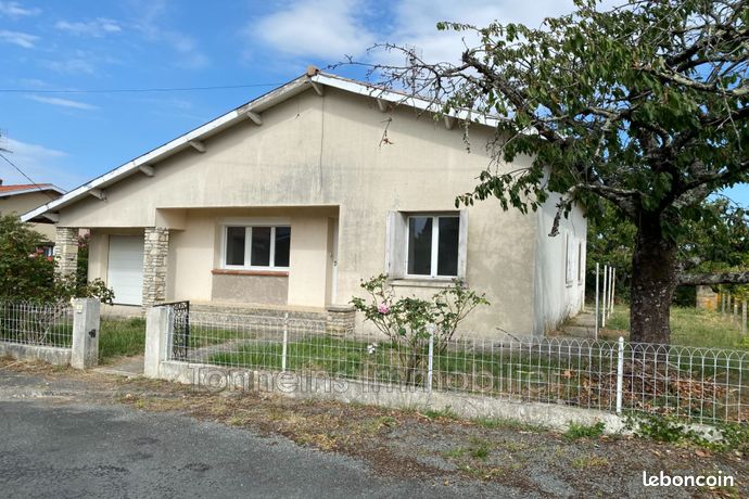 Maison 4 pièces 75 m²