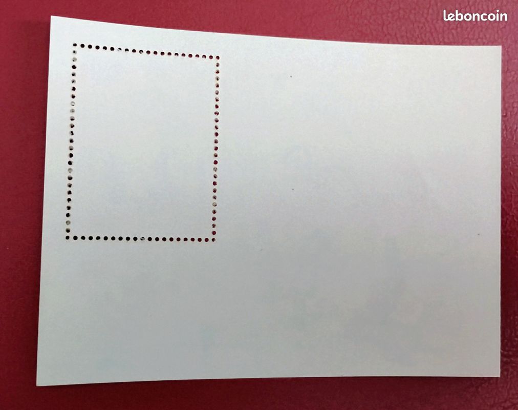 Timbre Gaston Lagaffe 2001 (image 2)