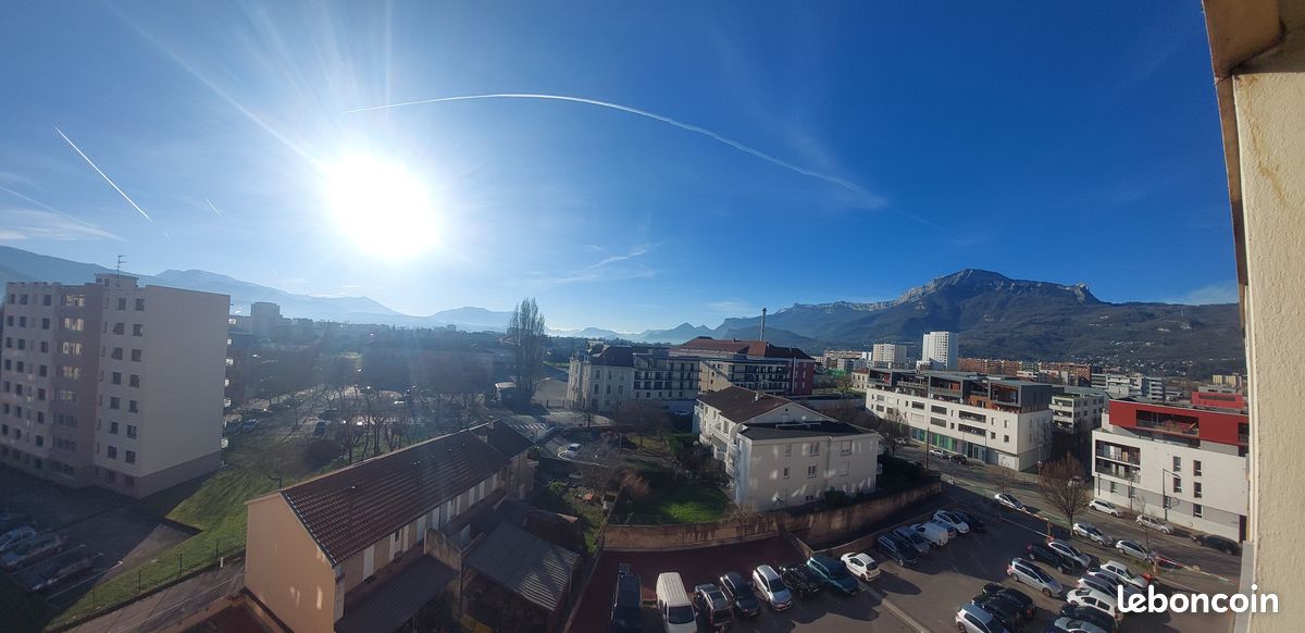 Appartement 4 pièces 102 m² · à Grenoble · 102 m² · 1 350 €/mois